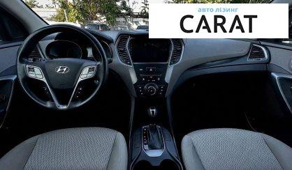 Hyundai Santa FE 2014