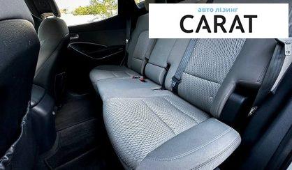 Hyundai Santa FE 2014