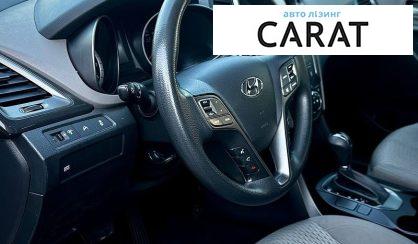 Hyundai Santa FE 2014