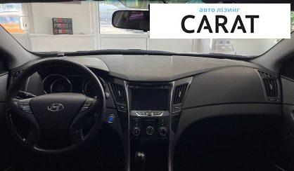 Hyundai Sonata 2013