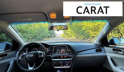 Hyundai Sonata 2018