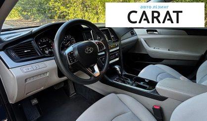 Hyundai Sonata 2018