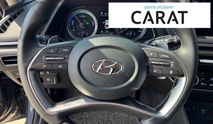 Hyundai Sonata 2022