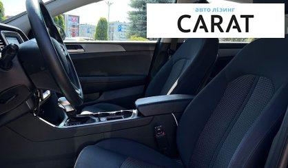Hyundai Sonata 2018