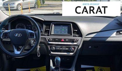 Hyundai Sonata 2018
