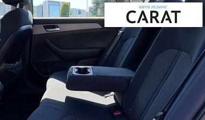 Hyundai Sonata 2018
