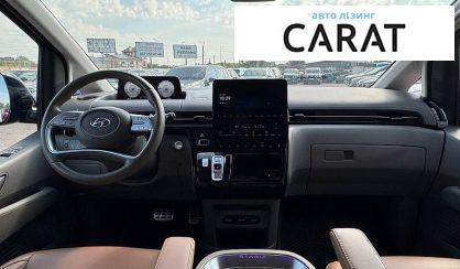 Hyundai Staria 2021