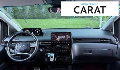 Hyundai Staria 2024