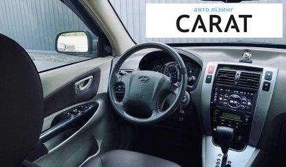 Hyundai Tucson 2006