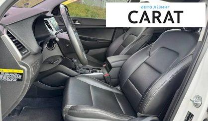 Hyundai Tucson 2018