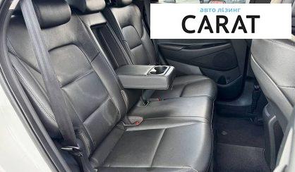 Hyundai Tucson 2018