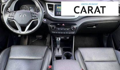 Hyundai Tucson 2018