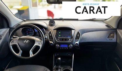 Hyundai Tucson 2011