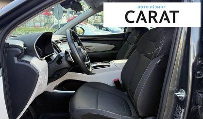 Hyundai Tucson 2021