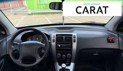 Hyundai Tucson 2008