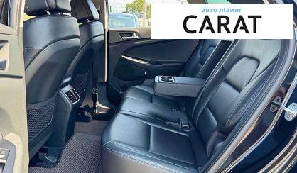 Hyundai Tucson 2016