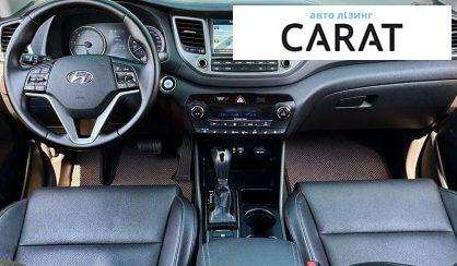 Hyundai Tucson 2016