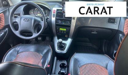 Hyundai Tucson 2007