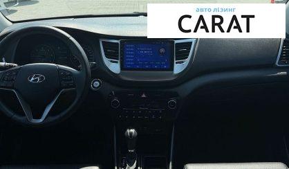 Hyundai Tucson 2015
