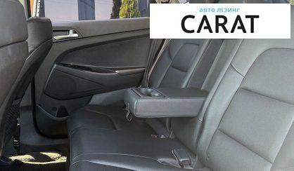 Hyundai Tucson 2015