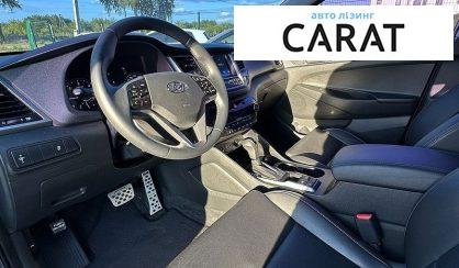 Hyundai Tucson 2017