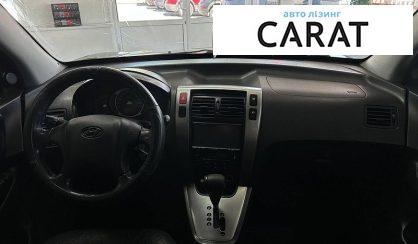 Hyundai Tucson 2009