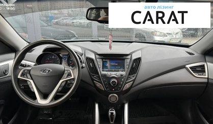 Hyundai Veloster 2014