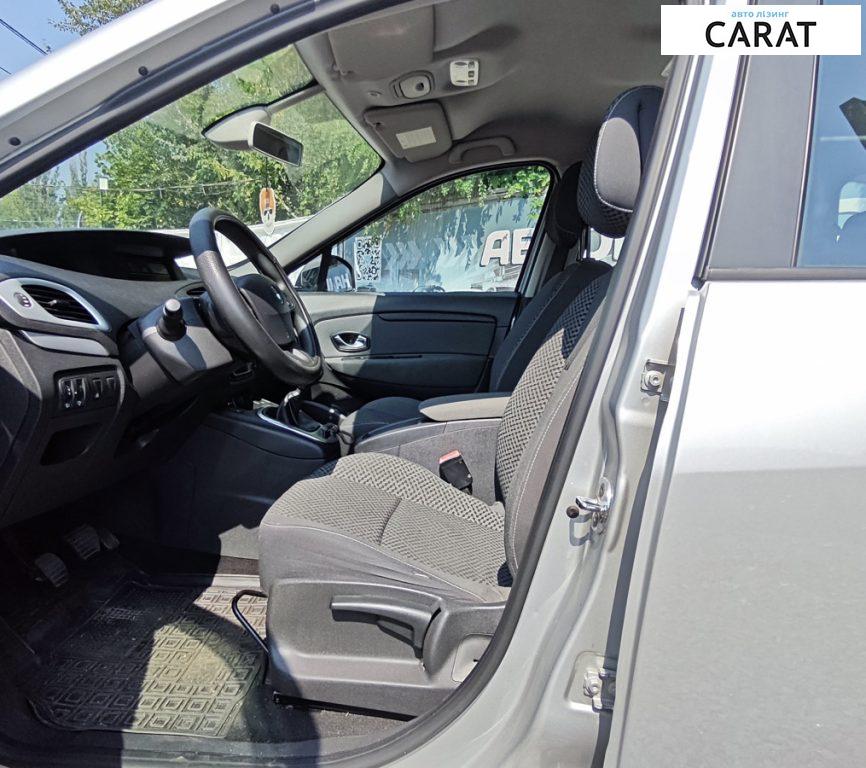 Renault Scenic 2011
