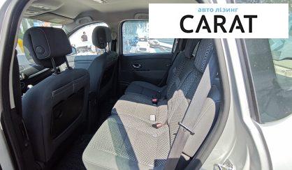 Renault Scenic 2011