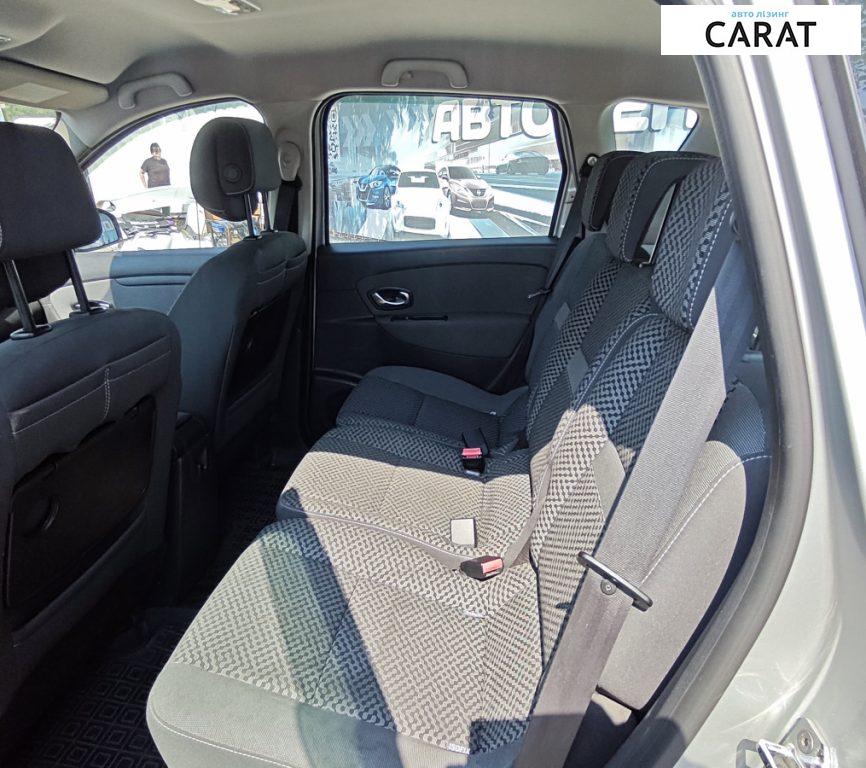 Renault Scenic 2011