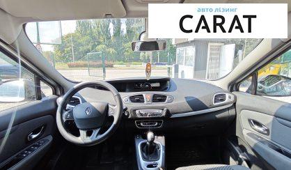 Renault Scenic 2011