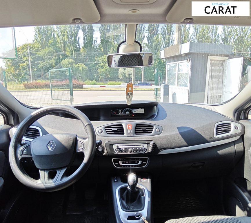 Renault Scenic 2011