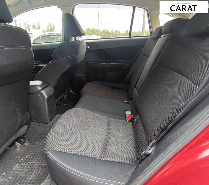 Subaru XV 2012