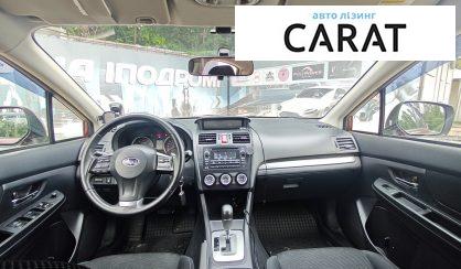 Subaru XV 2012