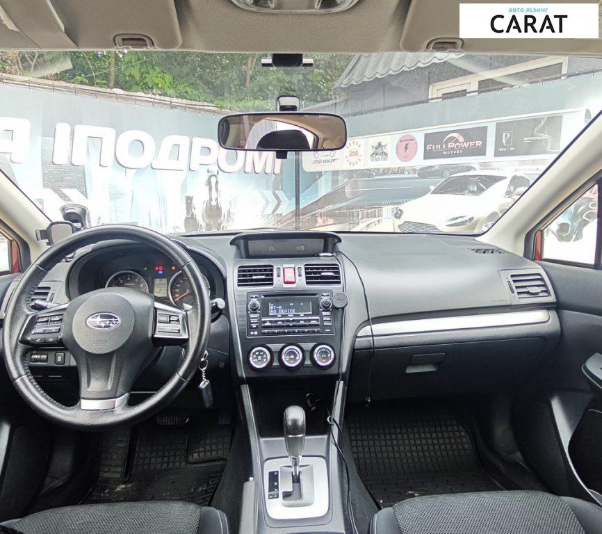 Subaru XV 2012