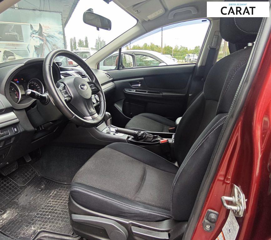Subaru XV 2012