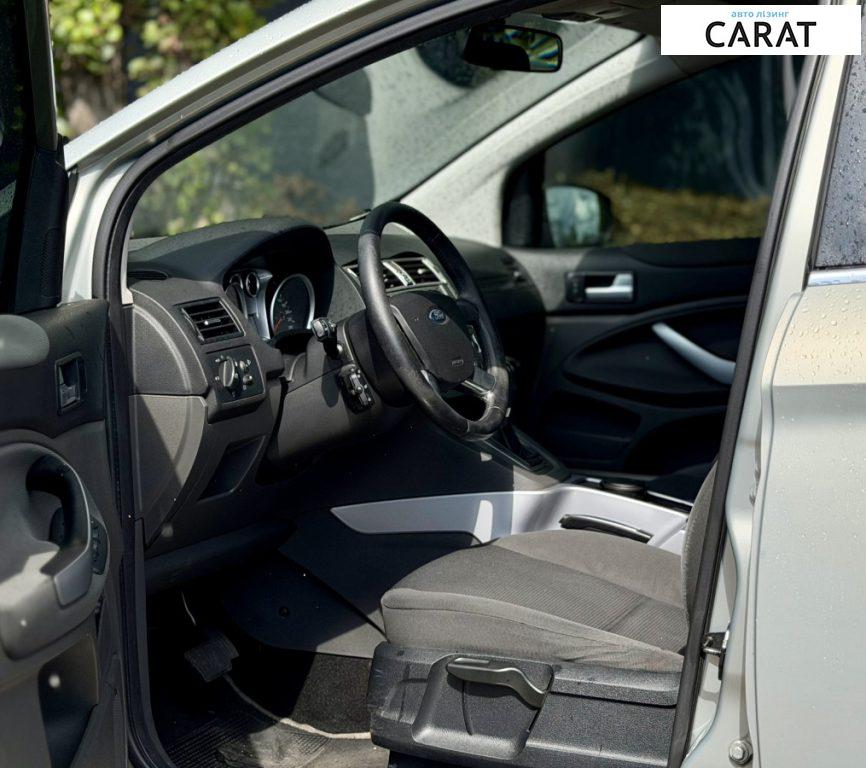 Ford Kuga 2010