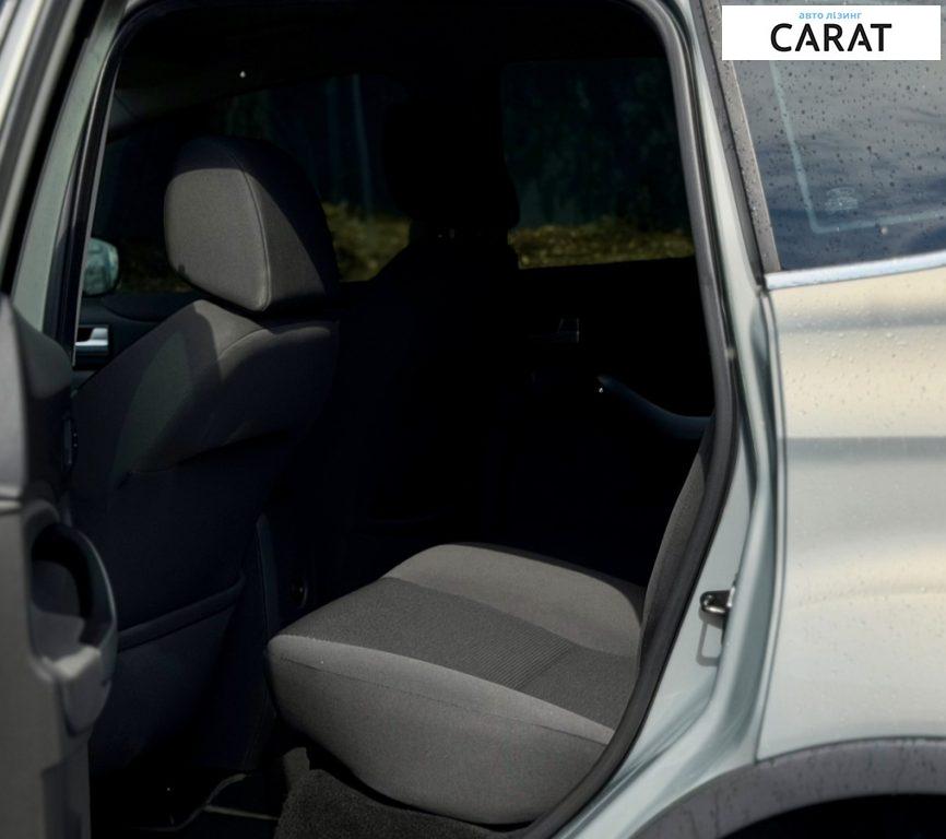 Ford Kuga 2010