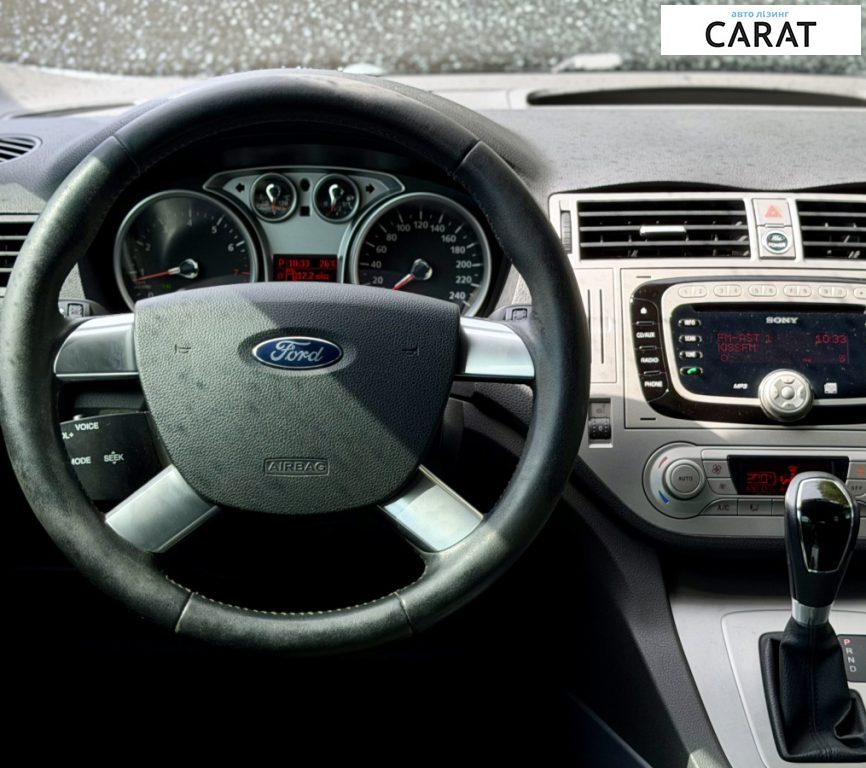 Ford Kuga 2010