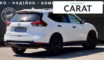 Nissan Rogue 2017