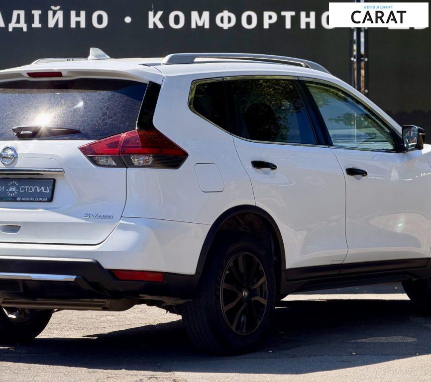 Nissan Rogue 2017