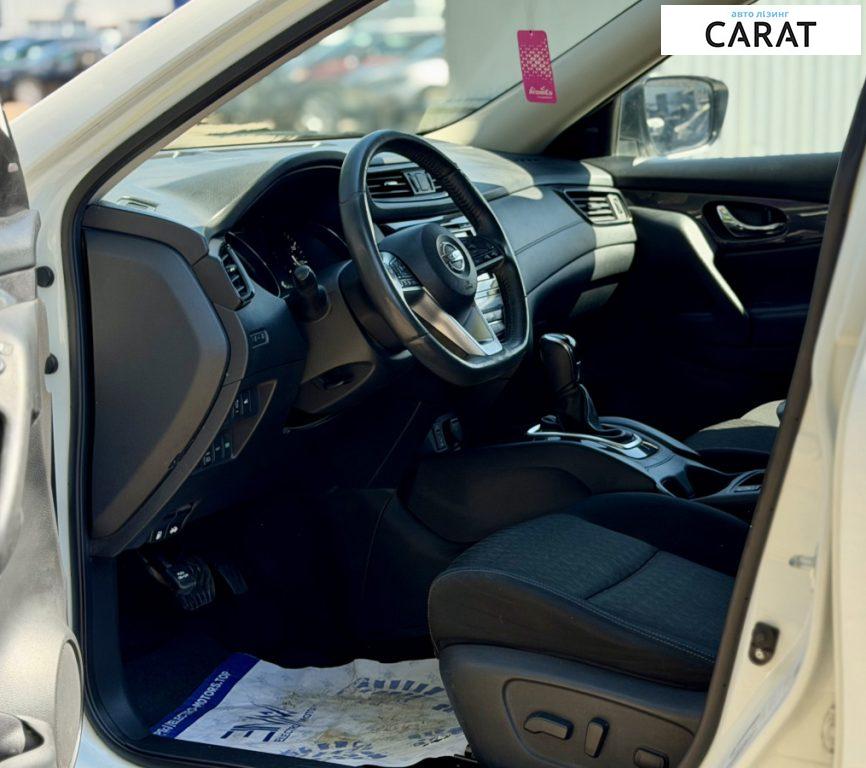 Nissan Rogue 2017