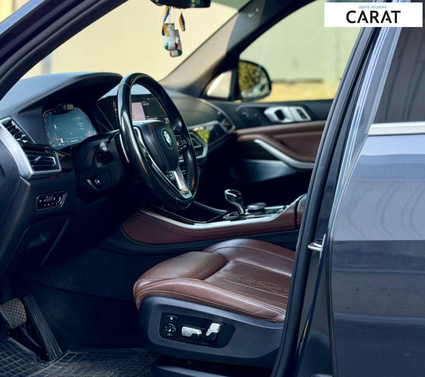 BMW X5 2018