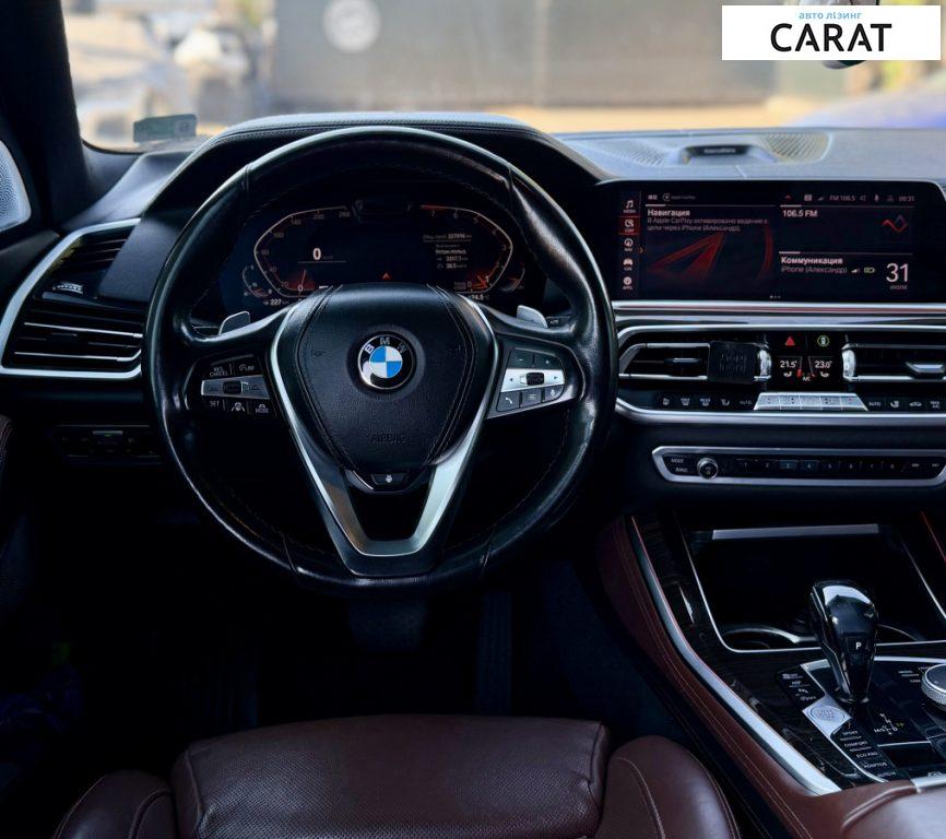 BMW X5 2018