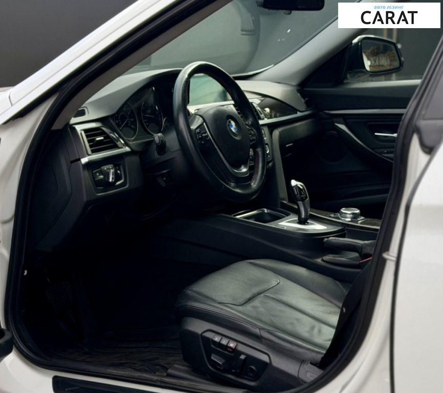 BMW 3 Series GT 2014