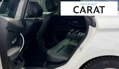 BMW 3 Series GT 2014