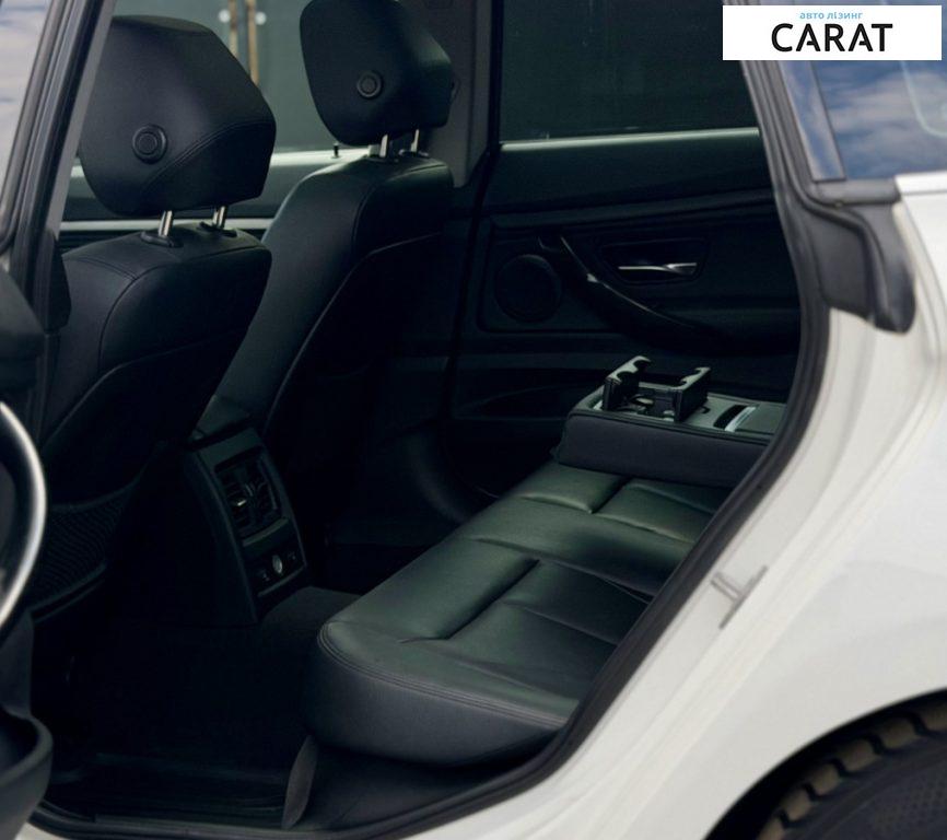 BMW 3 Series GT 2014