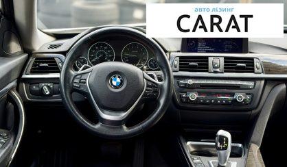 BMW 3 Series GT 2014