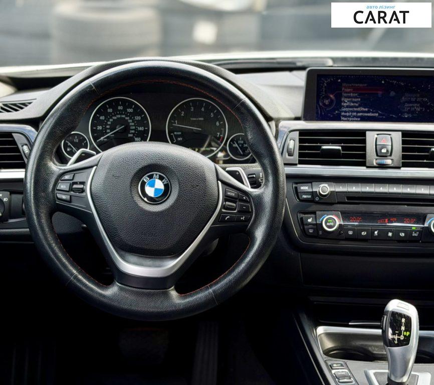 BMW 3 Series GT 2014
