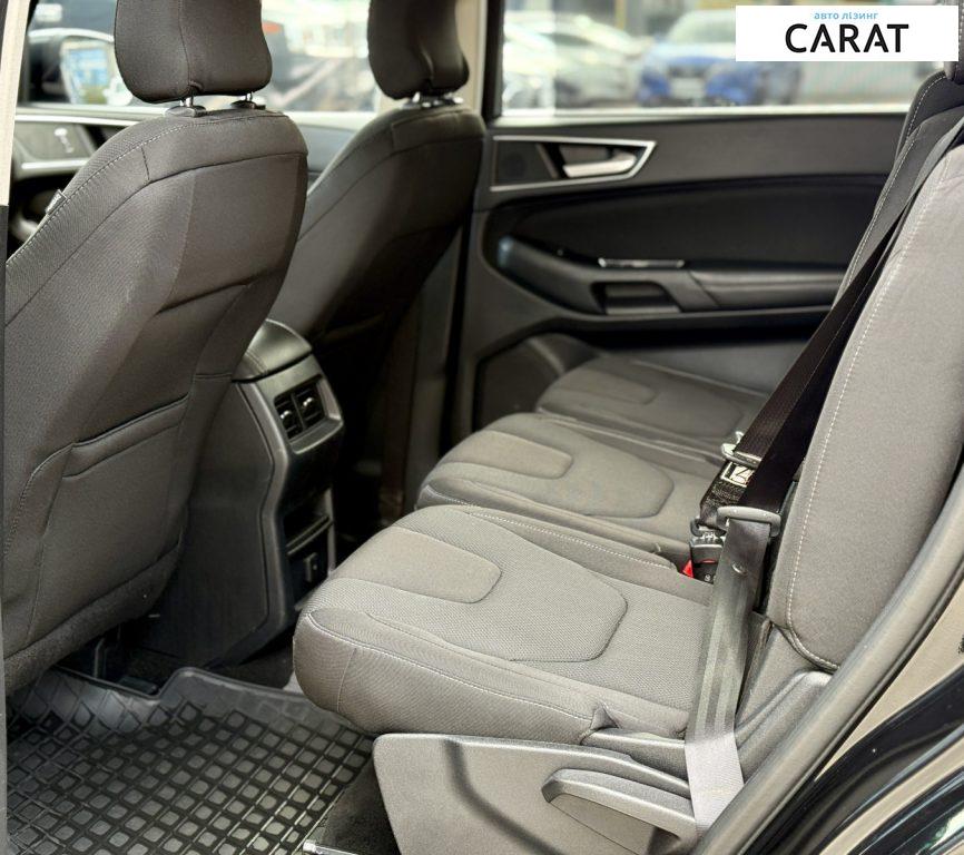 Ford S-Max 2015